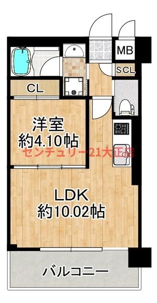 プレジオ弁天町