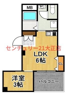 サンパレス弁天