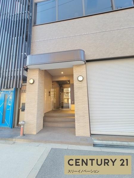 サンパレス弁天