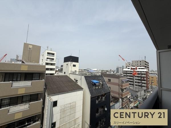 スプランディッド弁天町WEST