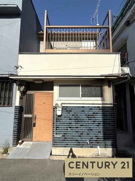 三軒家西2丁目連棟住居