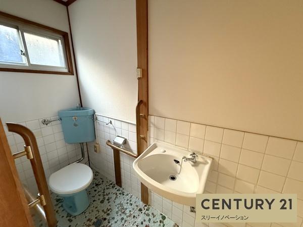 三軒家西2丁目連棟住居