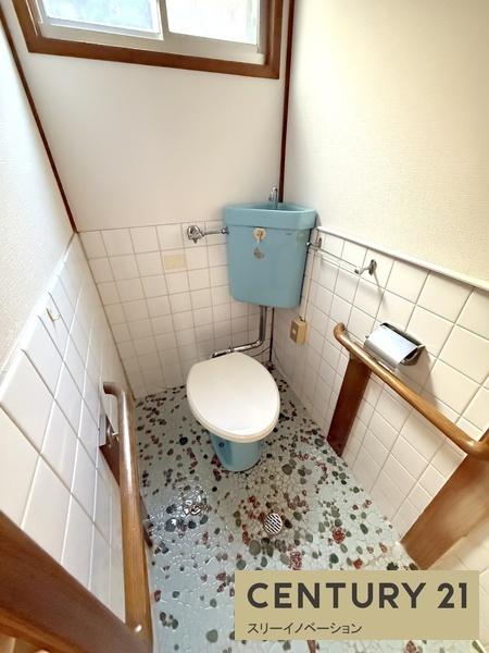 三軒家西2丁目連棟住居