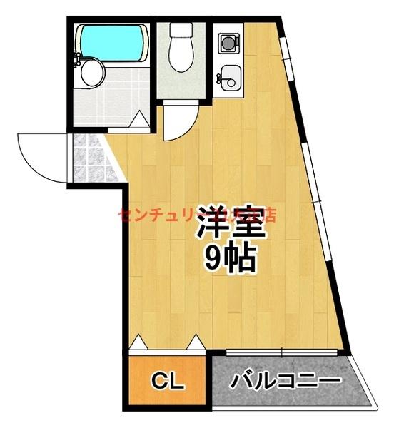 アヴァンス弁天町2