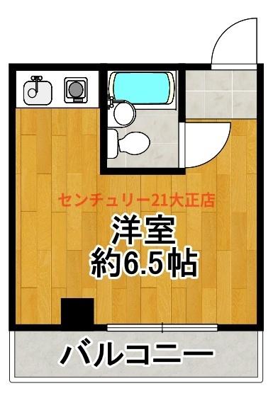 大阪市港区築港３丁目のマンション