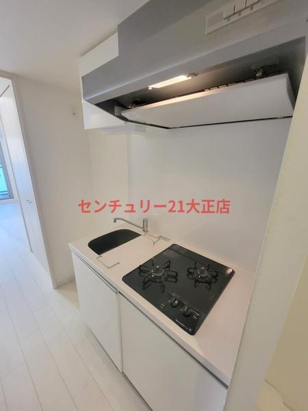 ソルテラスOSAKA弁天町クレアスト