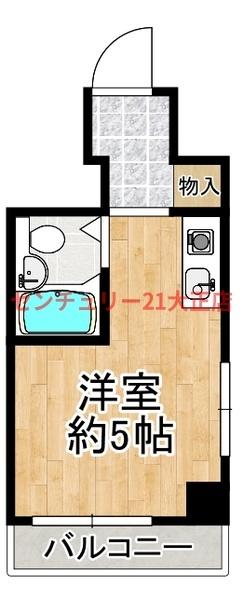グリシーヌ弁天町