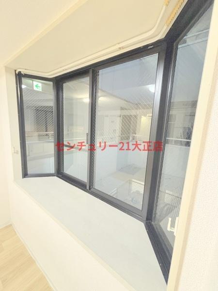 大阪市港区南市岡３丁目のマンション