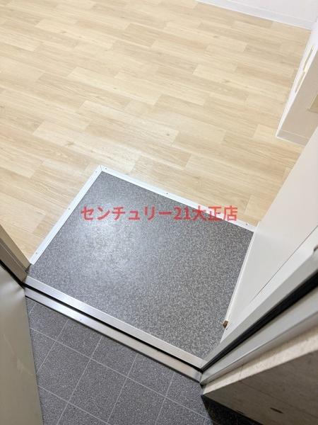 大阪市港区南市岡３丁目のマンション