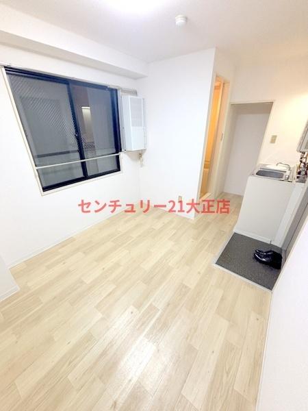大阪市港区南市岡３丁目のマンション