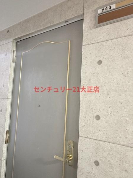 大阪市港区南市岡３丁目のマンション
