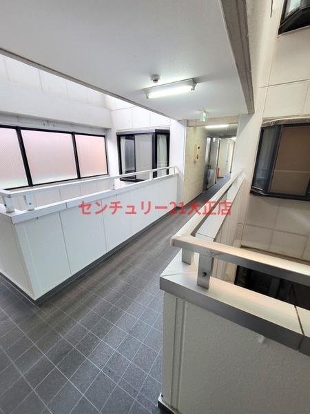大阪市港区南市岡３丁目のマンション