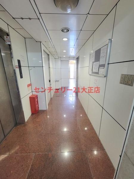 大阪市港区南市岡３丁目のマンション