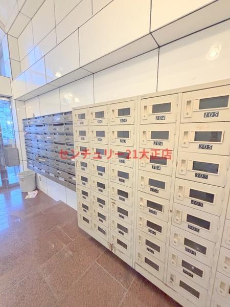 大阪市港区南市岡３丁目のマンション