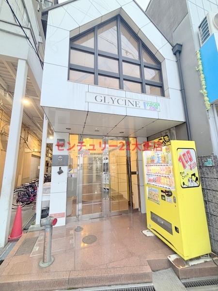 大阪市港区南市岡３丁目のマンション