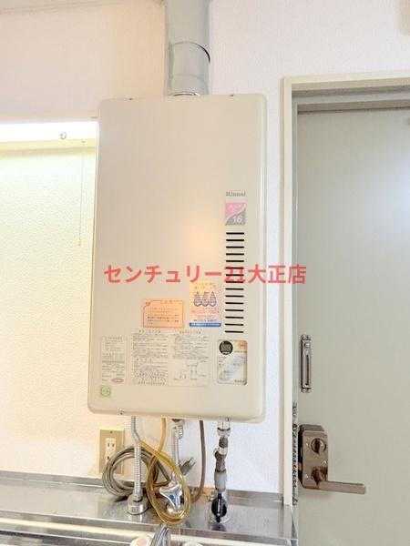 大阪市港区南市岡３丁目のマンション