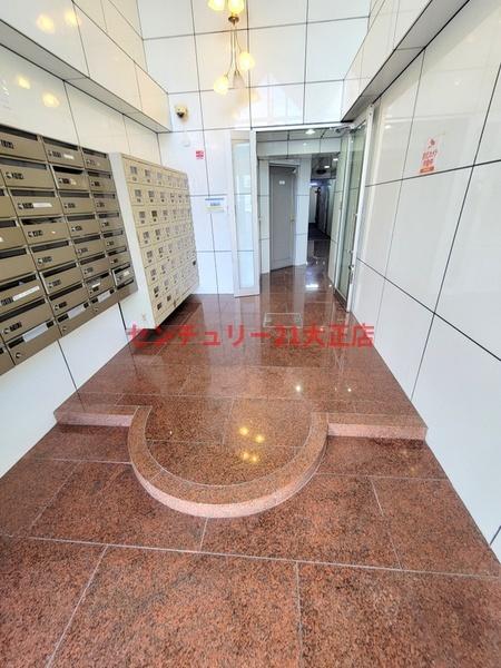 大阪市港区南市岡３丁目のマンション