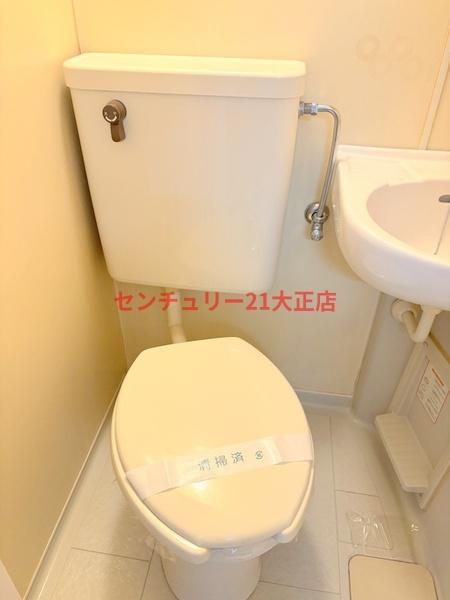 大阪市港区南市岡３丁目のマンション