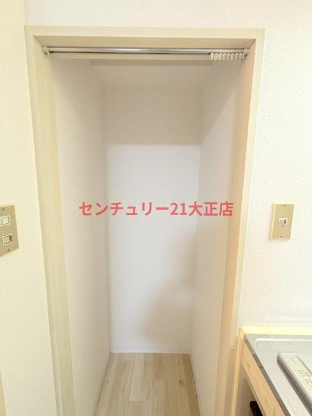 大阪市港区南市岡３丁目のマンション