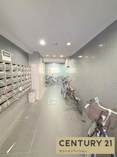 大阪市港区市岡元町１丁目のマンション