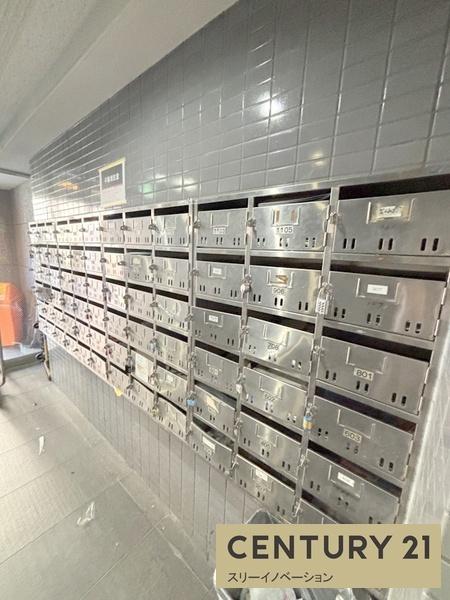 大阪市港区市岡元町１丁目のマンション