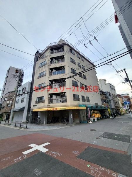大阪市港区夕凪１丁目のマンション