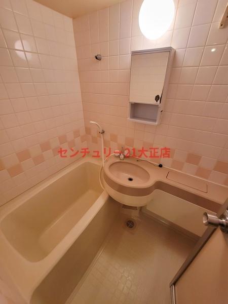 大阪市港区夕凪１丁目のマンション
