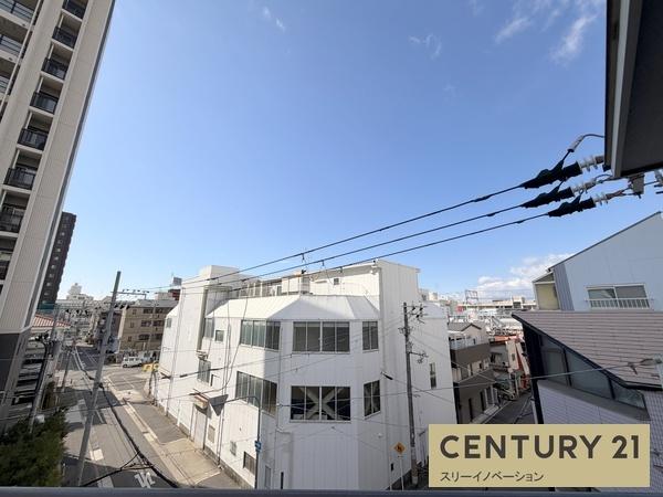 泉尾2丁目店舗付き貸家