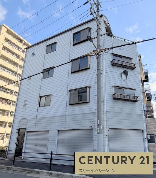 泉尾2丁目店舗付き貸家