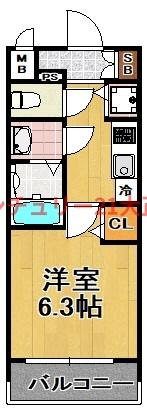 アドバンス大阪ドーム前アヴェニール