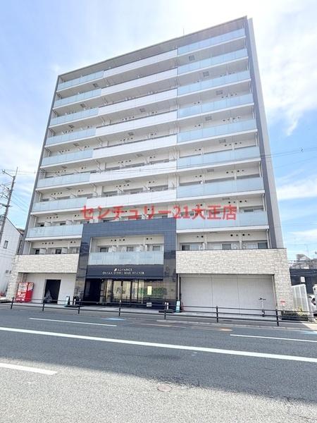 アドバンス大阪ドーム前アヴェニール