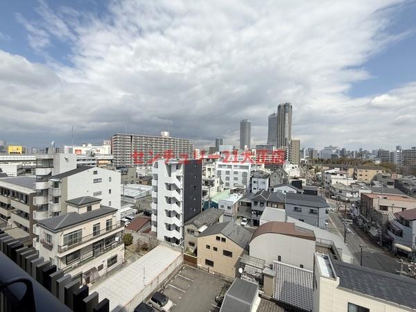 スプランディッド弁天町DUE