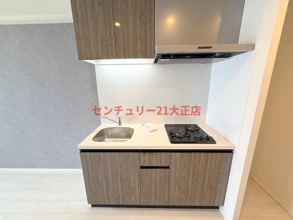 スプランディッド弁天町DUE