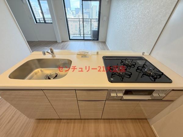 スプランディッド弁天町DUE