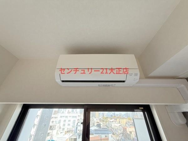 スプランディッド弁天町DUE