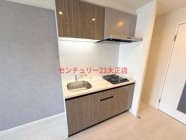 スプランディッド弁天町DUE