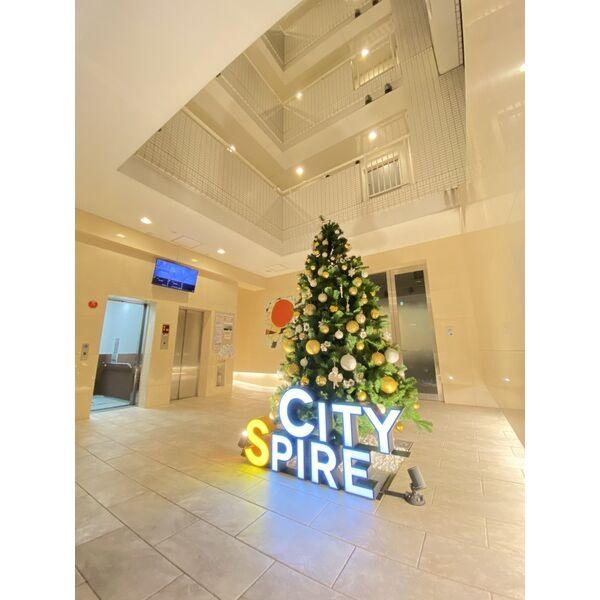 CITY　SPIRE幸町