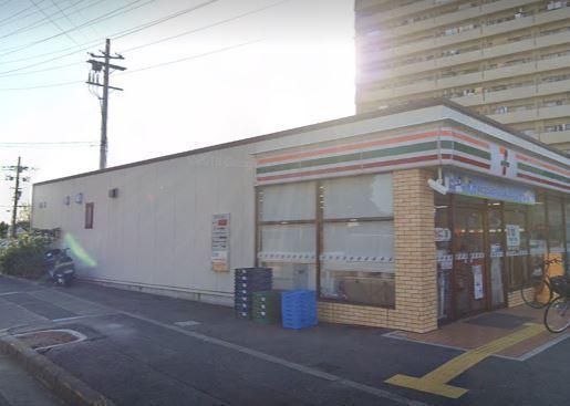 パークモダン住之江公園(セブンイレブン大阪新北島4丁目店)