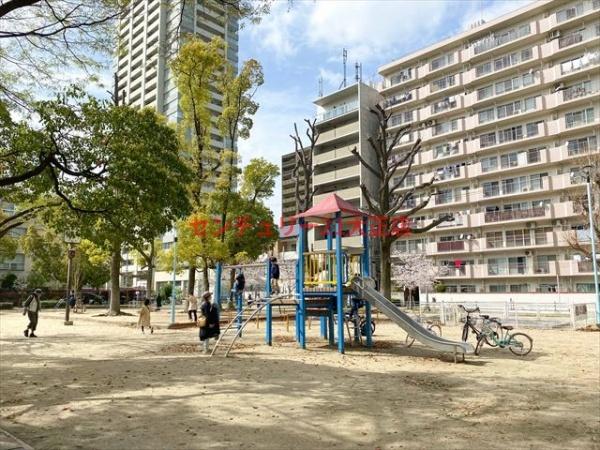 CITYSPIRE難波WEST2(日吉公園)
