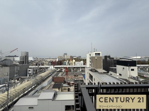 スプランディッド弁天町WEST