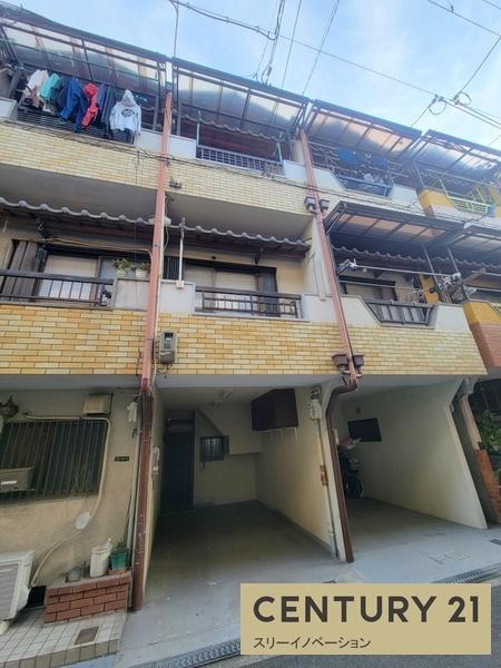 小林西２丁目車庫付きテラス