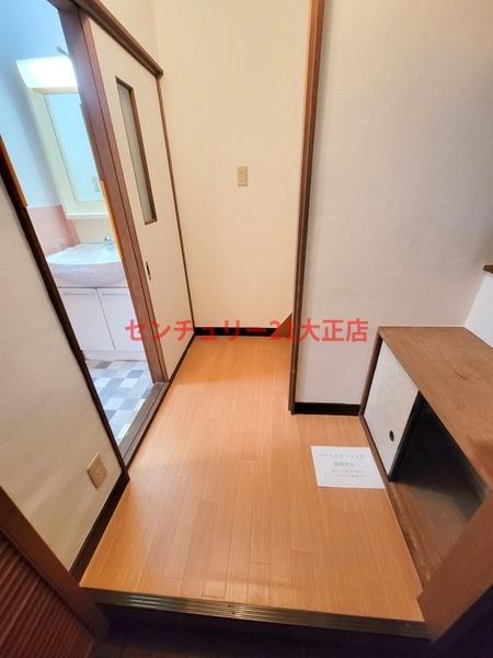 小林西２丁目車庫付きテラス