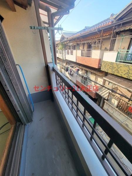 小林西２丁目車庫付きテラス