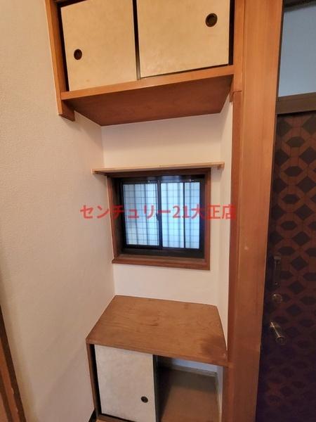 小林西２丁目車庫付きテラス
