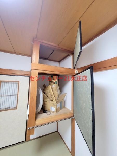 小林西２丁目車庫付きテラス