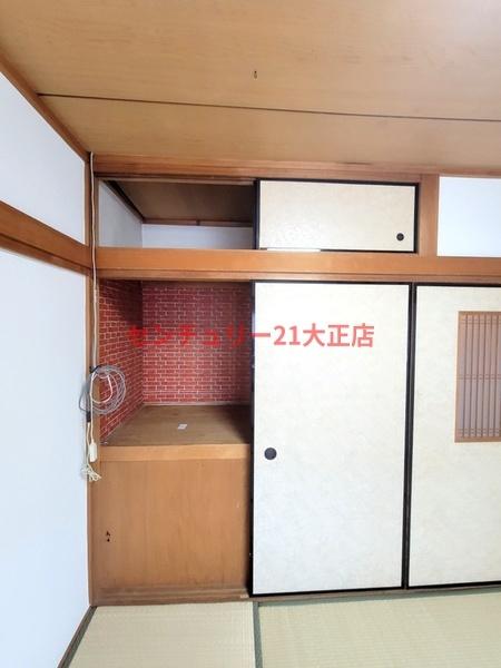 小林西２丁目車庫付きテラス