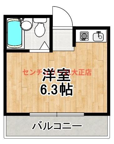 フォレストゲート市岡