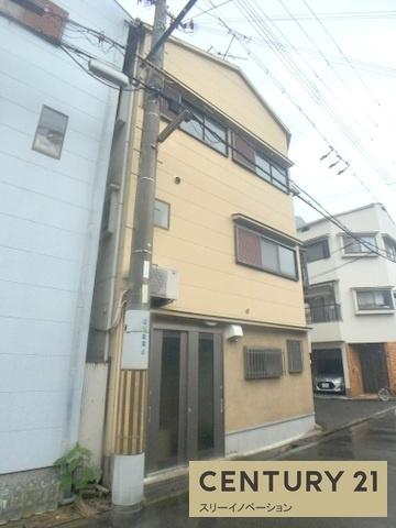 大阪市大正区鶴町１丁目の貸家