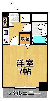 ライオンズマンション大正