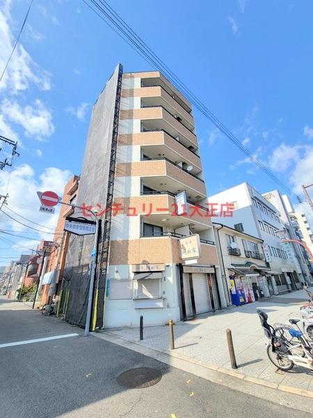 大阪市港区港晴3丁目のマンション